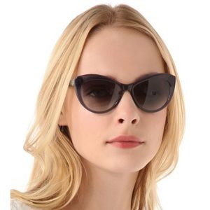 Tory Burch cat eye sunglasses